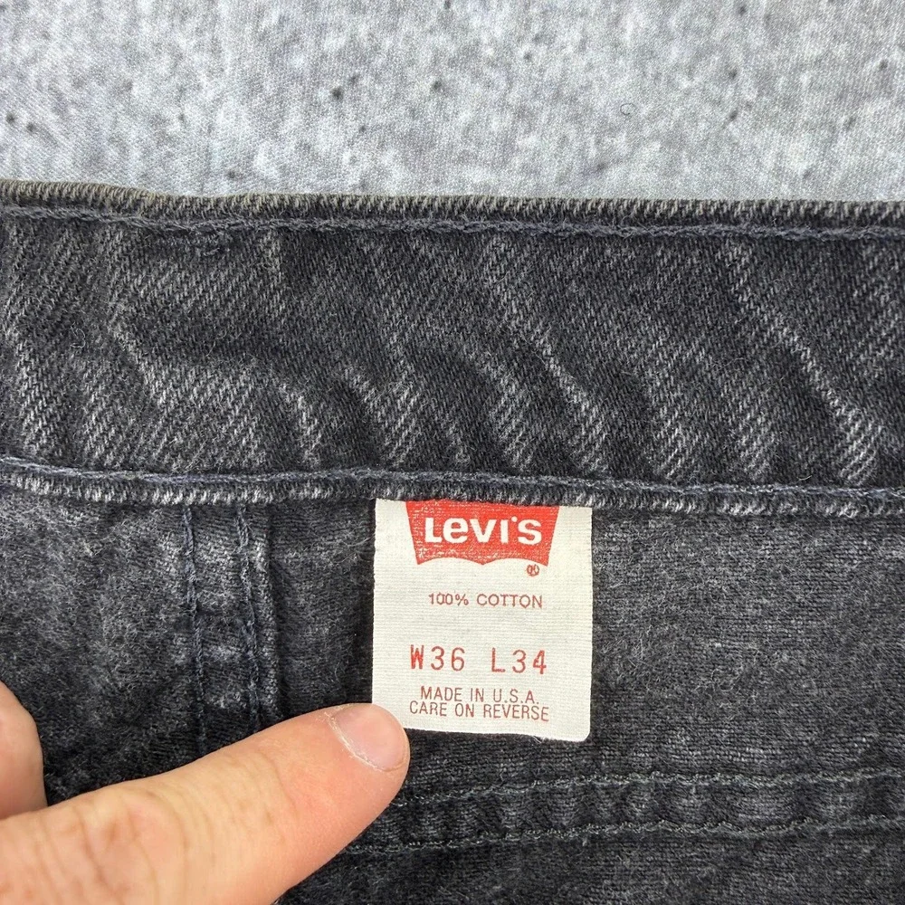 Levis they do